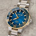 Часы Oris Aquis Date Calibre 400 01 400 7769 6355-07 8 22 09PEB фото 4